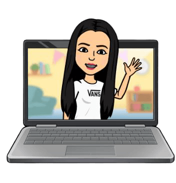 Bitmoji avatar Image